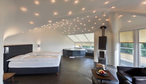 Tower Suite with City View