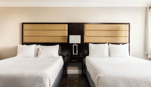 Deluxe Double or Twin Room, 2 Queen Beds, Non Smoking