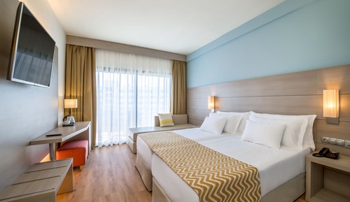 Double Room Single Use