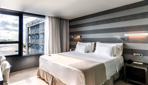 Superior Room (Side Sea View)