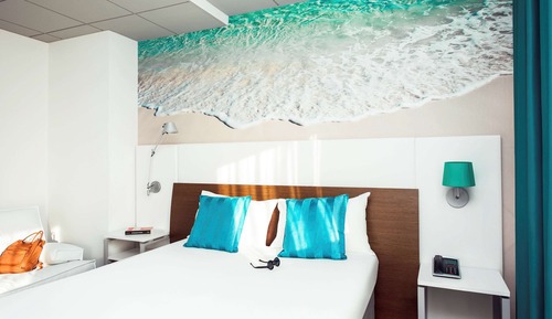 Family Suite, 2 Double Beds, Connecting Rooms