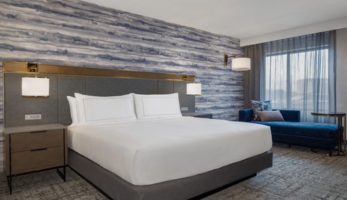 Room, 1 King Bed