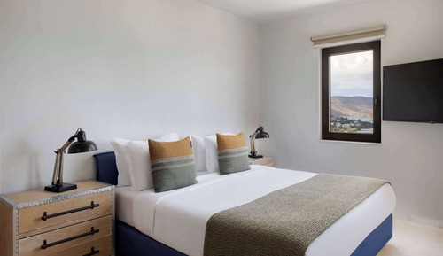 Junior Suite (Sapphire Cozy Suite)