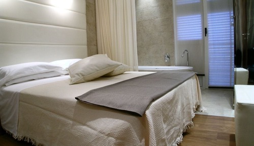 Superior Double Room Single Use