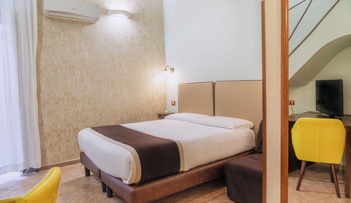 Superior Quadruple Room