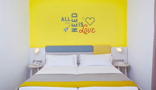 Standard Double Room, Balcony
