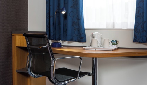 Standard Room (with Free Hot Breakfast)