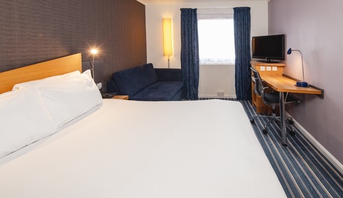 Standard Room, 1 Double Bed with Sofa bed (with Free Hot Breakfast)