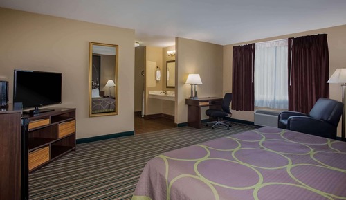 Executive Room, 1 King Bed, Non Smoking