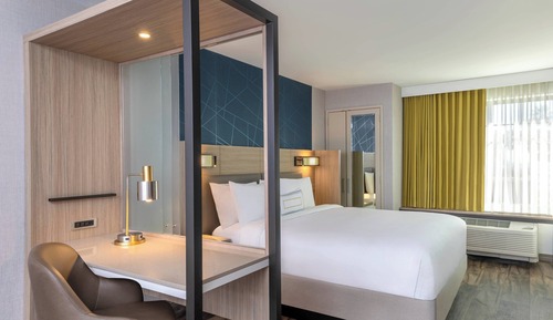 Studio Suite, 1 King Bed