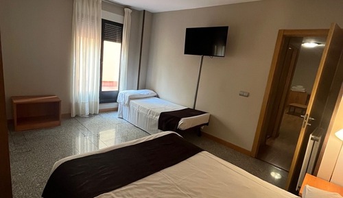 Apartment, 1 Bedroom (5 people)