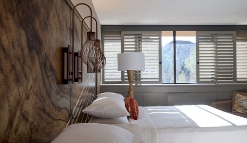 Deluxe Room, 2 Queen Beds, Patio