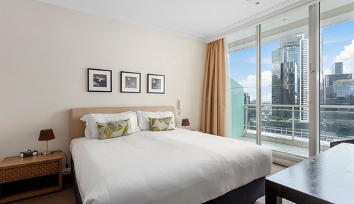 Penthouse Crown Suite