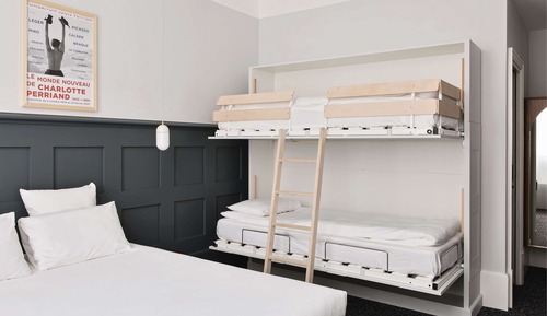 Family Room, Multiple Beds, Non Smoking