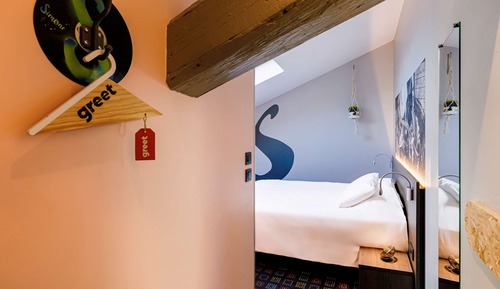 Standard Room, 1 Double Bed (Pop)
