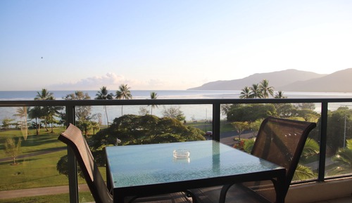 Deluxe Apartment, 2 Bedrooms, Ocean View