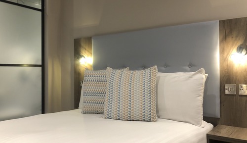 Double Room Without Window