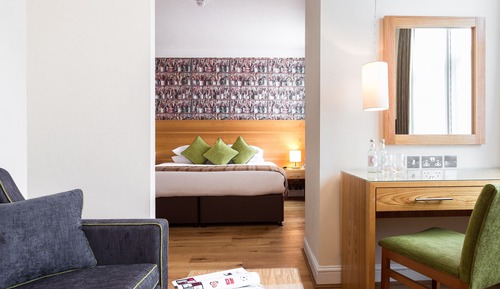 Enviable Double Room