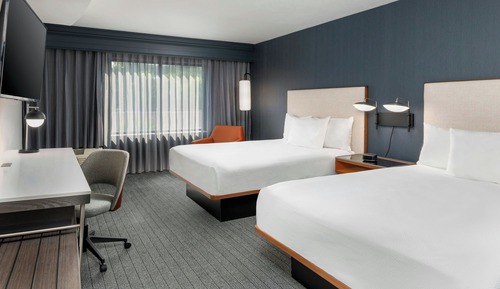 Room, 2 Queen Beds