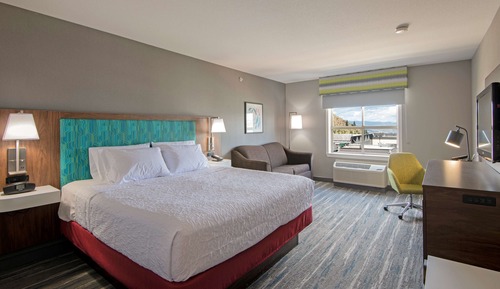 Standard Room, 1 King Bed