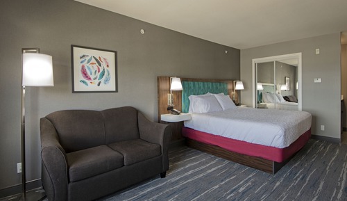 Studio Suite King bed