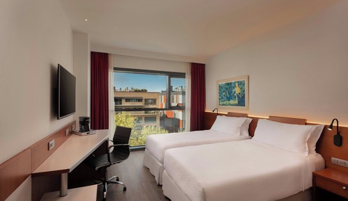 Classic Room, 2 Twin Beds