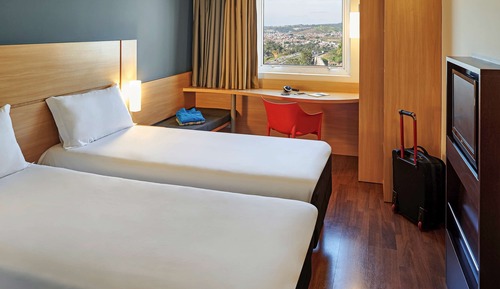 Standard Apartment, 2 Twin Beds