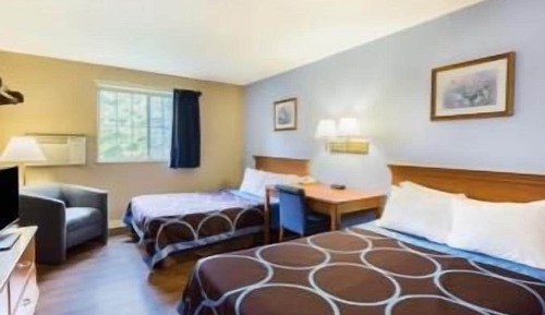 Room, 2 Double Beds, Non Smoking (Pet Friendly)
