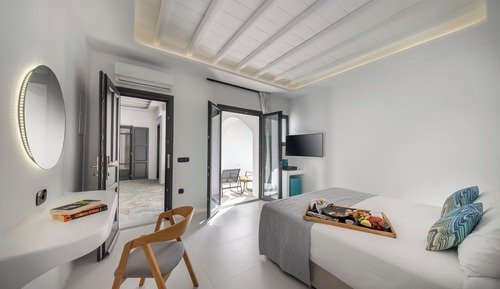 Standard Double Room (Inland View)