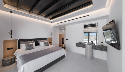 Honeymoon Suite Sea View Private Pool