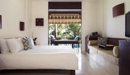 Deluxe Room, 1 King Bed