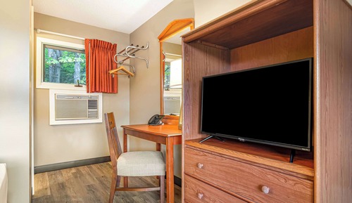 Room, 1 Queen Bed, Non Smoking, Pool View