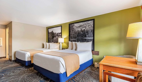 Standard Room, 2 Queen Beds, Non Smoking