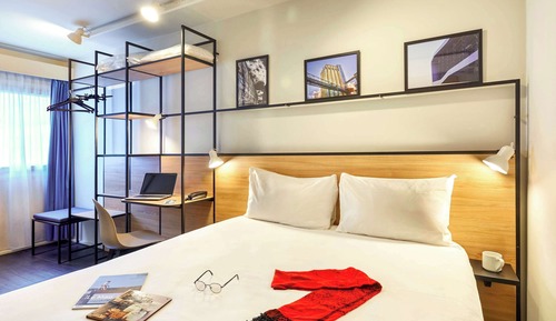 Standard Double Room, 1 Double Bed