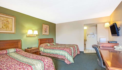 Room, 2 Queen Beds