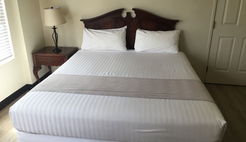 Standard Room, 1 King Bed, No View (1KR)