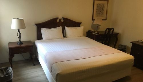 Standard Room, 1 Queen Bed, No View (9QR)