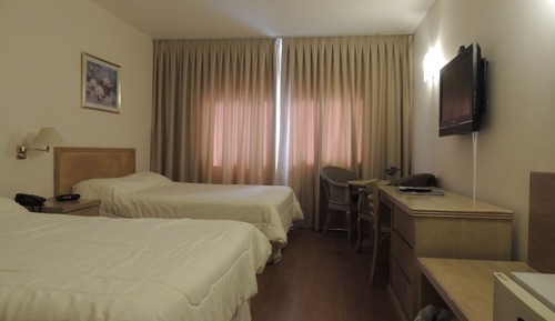 Superior Twin Room, Ocean View