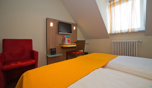 Economy Double Room