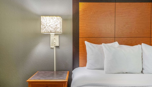 Suite, 1 King Bed, Non Smoking