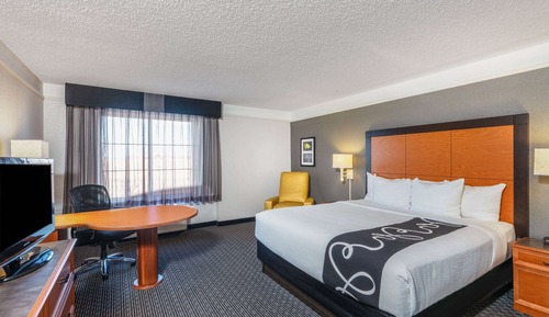 Room, 1 King Bed, Non Smoking