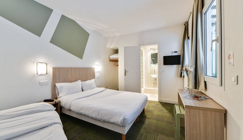 Family Triple Room