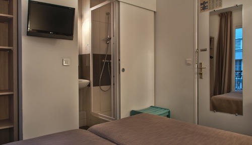 Standard Room, 2 Twin Beds