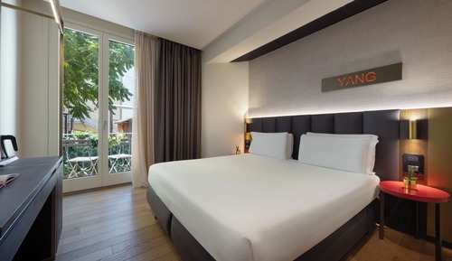 Deluxe Room, Terrace