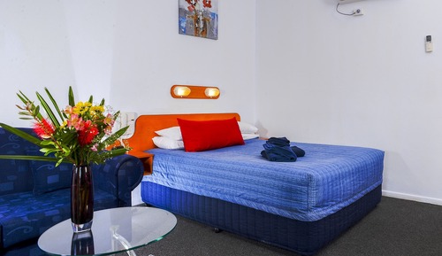 Deluxe Suite, 1 Bedroom, Non Smoking