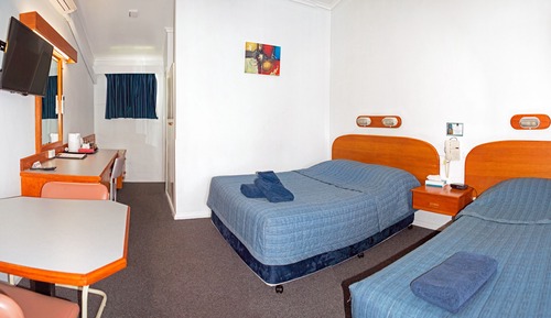 Standard Suite, 1 Bedroom, Non Smoking (Twin Room)
