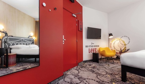 Standard Room, 1 Double Bed