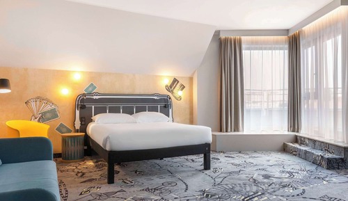 Standard Room, Multiple Beds