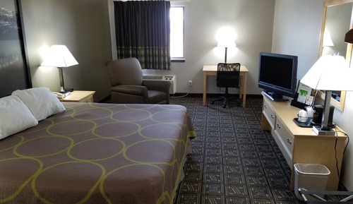 Room, Accessible