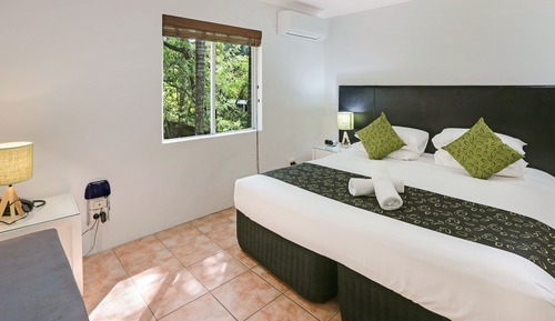 Standard One Bedroom Suite
